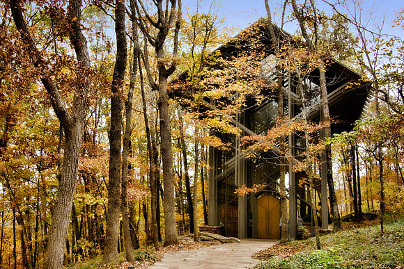 Chapel In The Woods