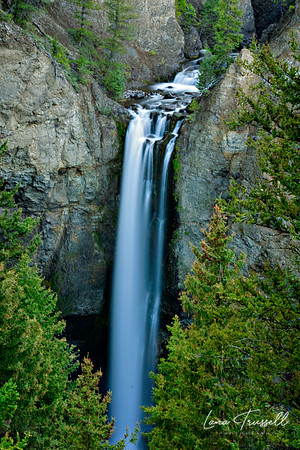 Tower Falls