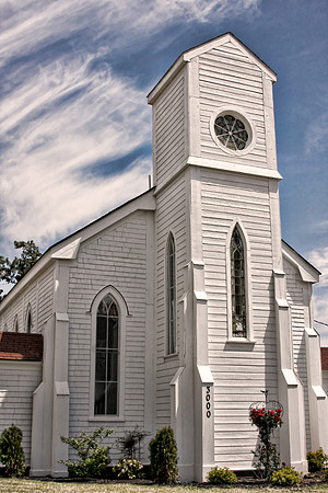 Old Trinity of Paseo