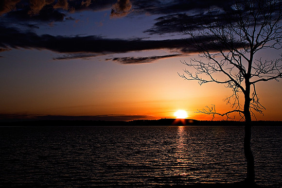 Copan Sunset