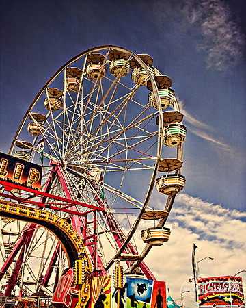 The Ferris Wheel