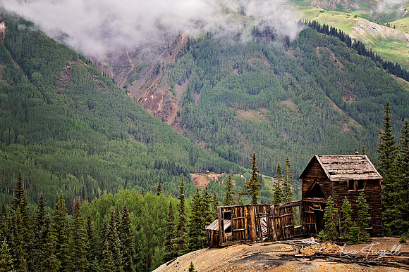 Red Mountain Remnants