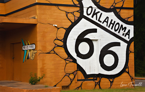 Oklahoma 66