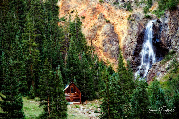 Alpine Cabin