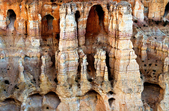 Inside of Bryce