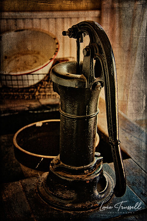 Vintage Sink