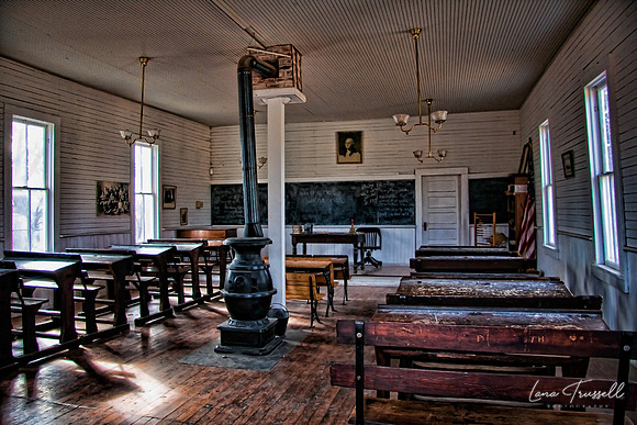 Stoney Point School House