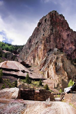 Commodore Mine