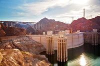 The Hoover Dam