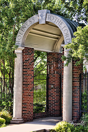 Gateway to Dominion House