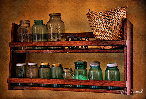 Old Jars