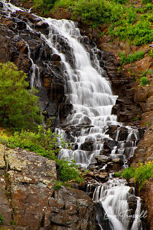 Clear Lake Falls