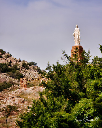 Christ of the Wichitas