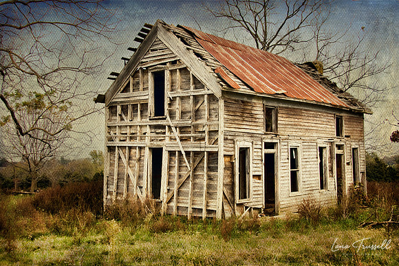 The Old Homestead