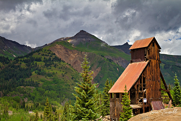 Yankee Girl Mine 2