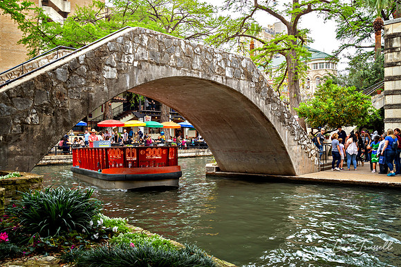 San Antonio River Walk